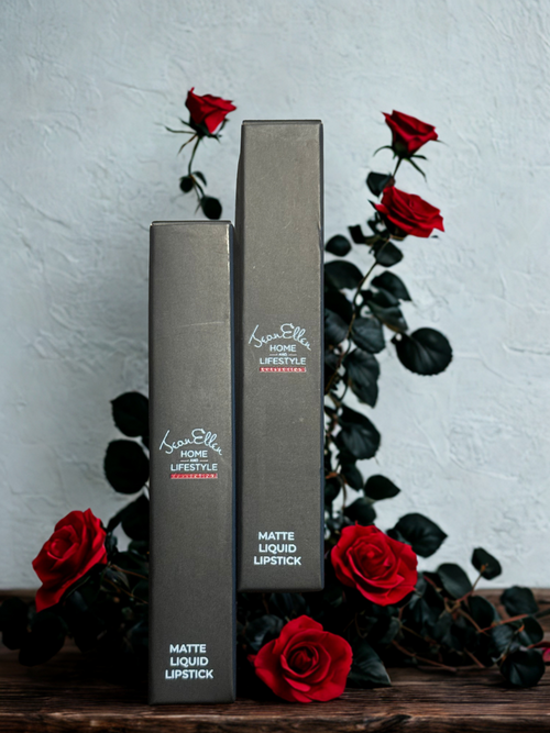 JeanEllen Red Lipcolor by JeanEllenCollection