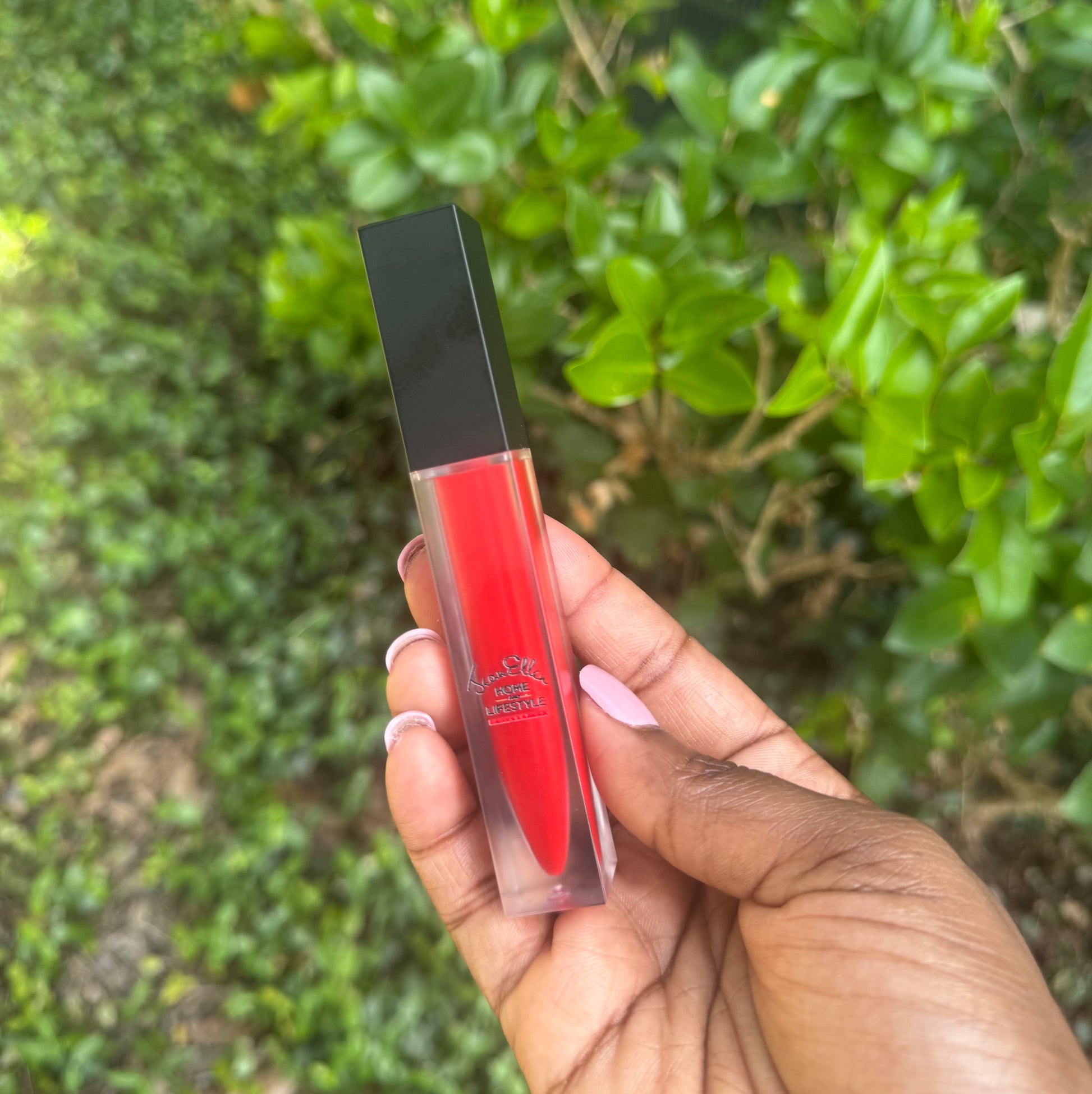 JeanEllen Red Lipcolor by JeanEllenCollection