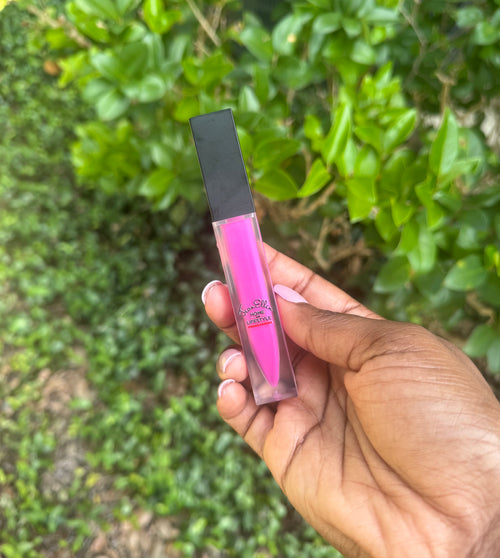 Madame Zenobia Lipcolor by JeanEllenCollection